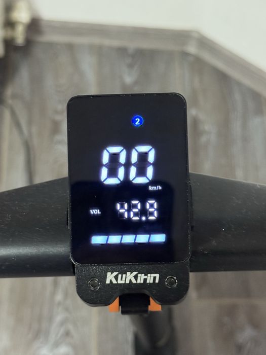Trotineta Electrica Kukirin S1 Max