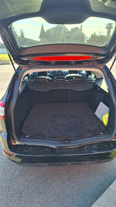 Ford Mondeo Titanium Edition