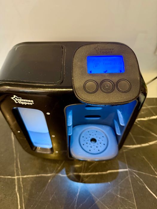 Aparat preparare lapte praf Tommee Tippee Perfect Prep V2 – cu ecran