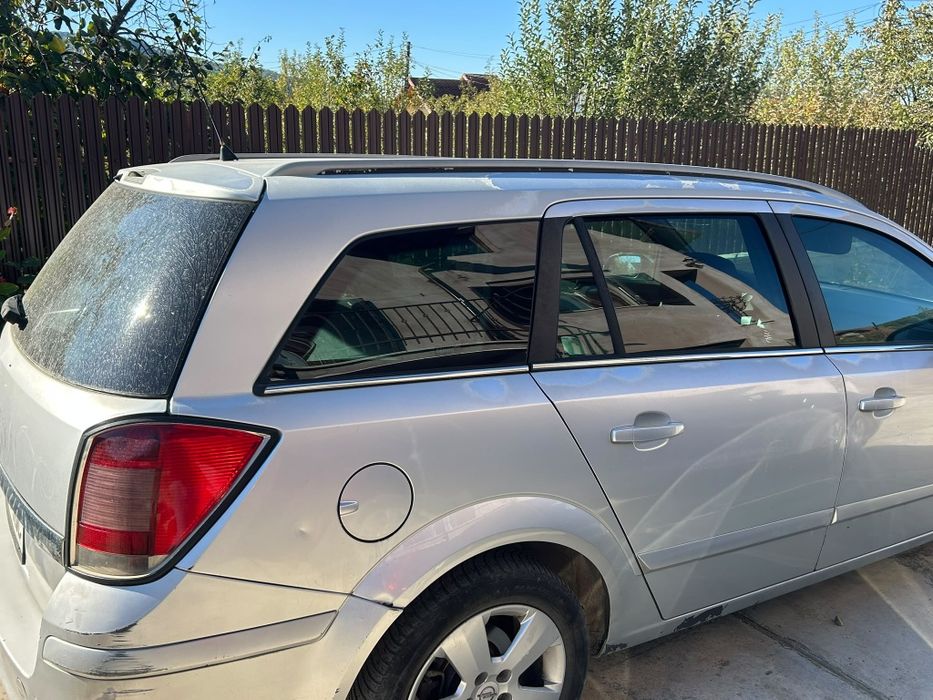 OPEL Astra 2005 — imagine 4