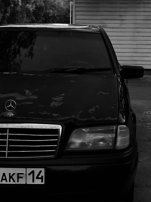 Mercedes C180 111 мотор Обмен есть