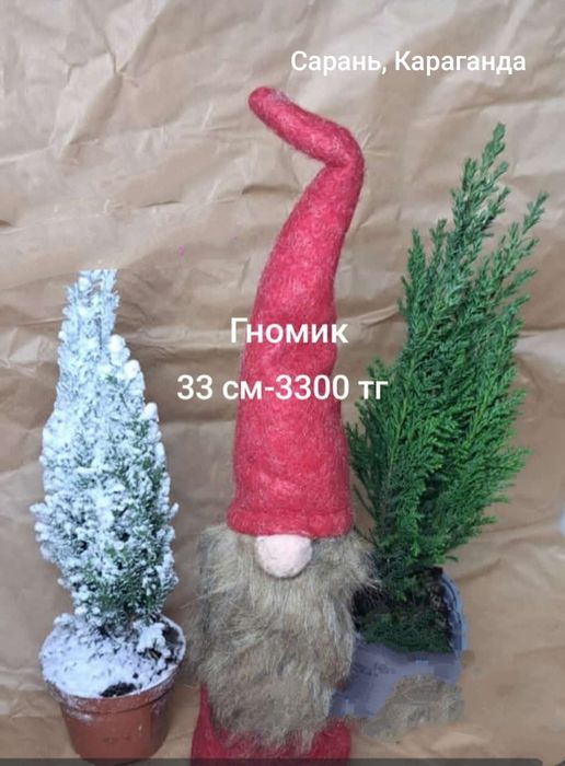 Новогодние игрушки