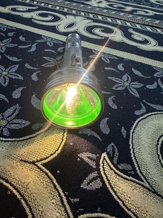 Фонарик kaida 80-90X