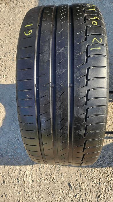 275/40 R21 • Vara • Continental PremiumContact 6 107Y XL | 1 buc | Pret/buc