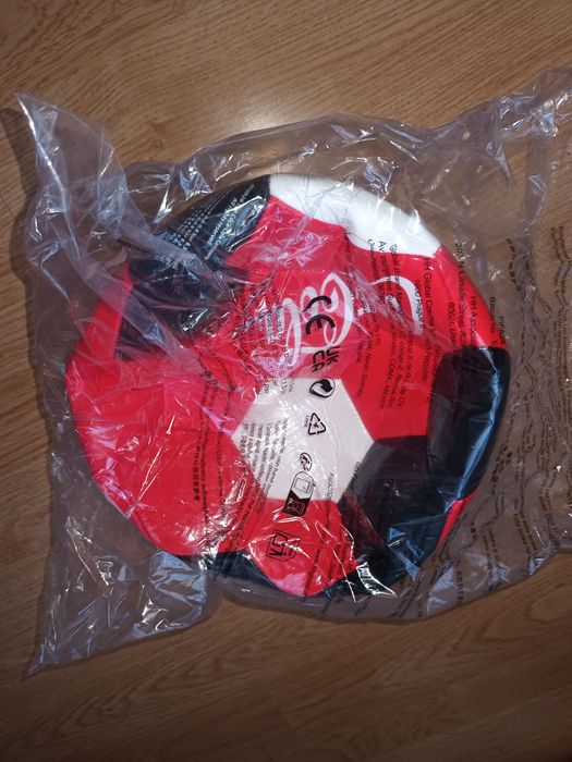 Minge fotbal coca cola