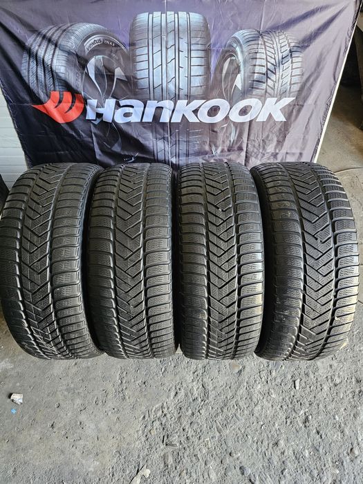 4 anvelope iarna 255 45 19 Pirelli 4820(2021)