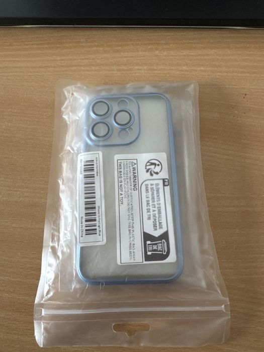 Husa LUX Piele iPhone 17 Pro/ProMAX /15 PRO *SIGILAT*