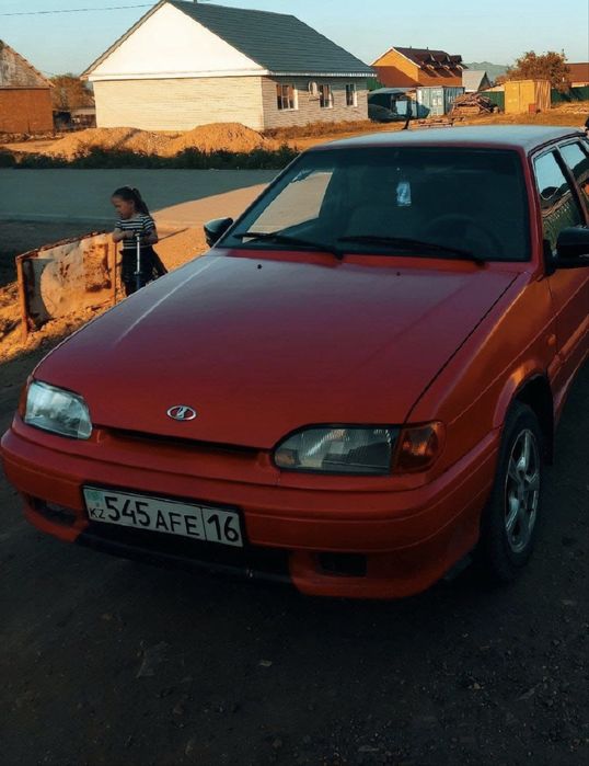 Ваз 2115