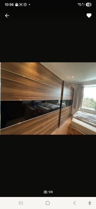 Dulap usi culisante 4m