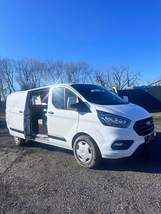 Ford Transit Custom Posibilitate leasing, finantare! TVA Inclus si deductibil!