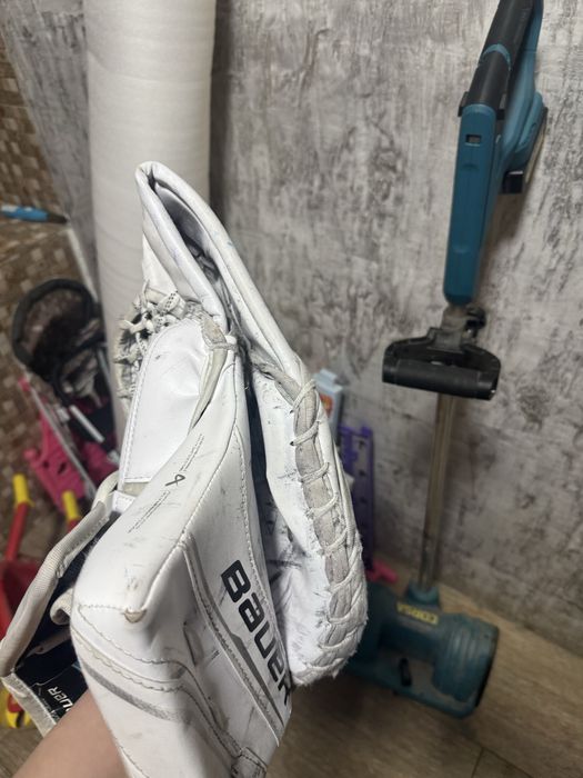 Хоккейная вратарская форма