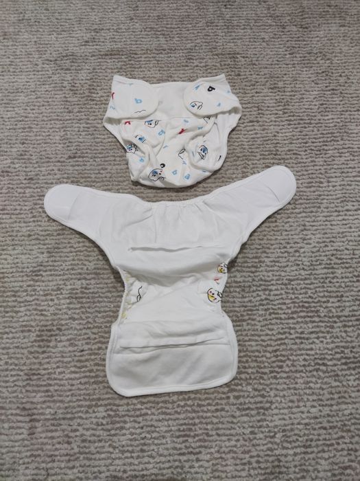 Продаются многоразовые Памперсы - Подгузники