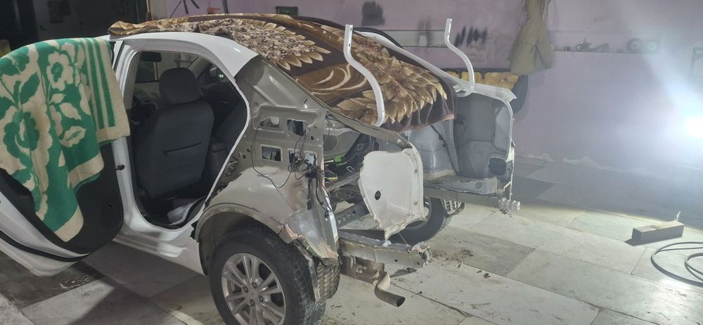 Pokraska remont kuzov