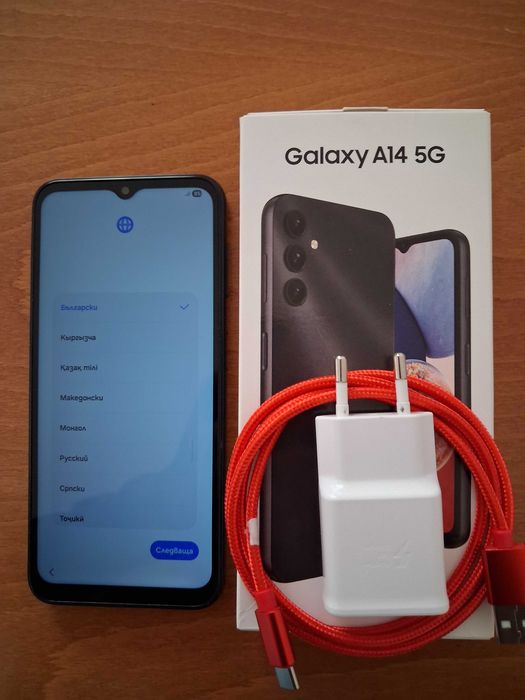 Запазен Samsung Galaxy A14 5G
