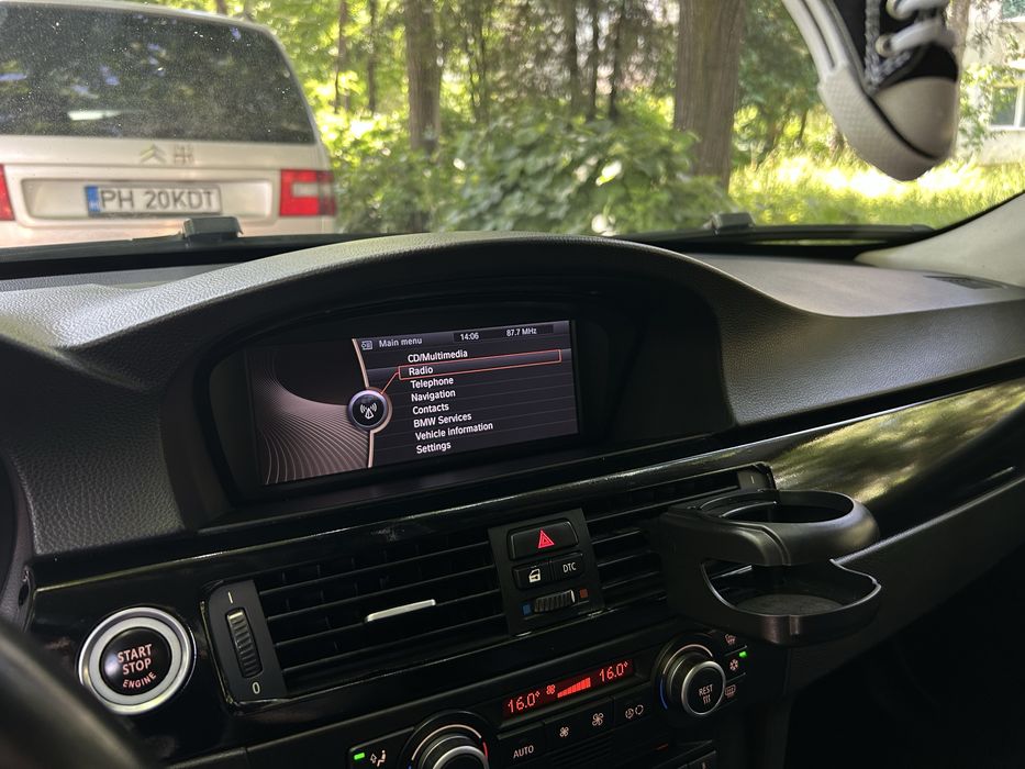 BMW 320D N47 Facelift