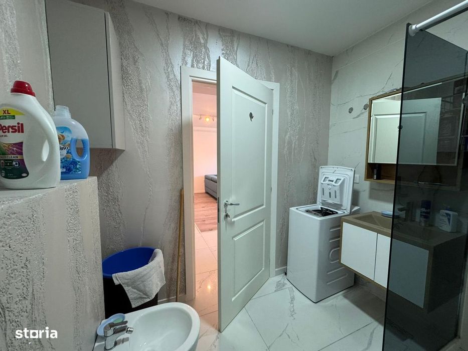 Apartament cu 2 camere Bucium-Visan COMISION 0%