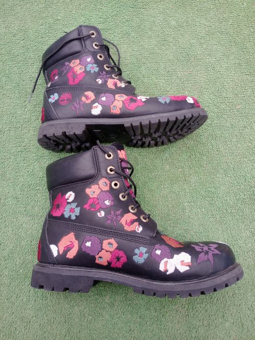 TIMBERLAND icon ботуши