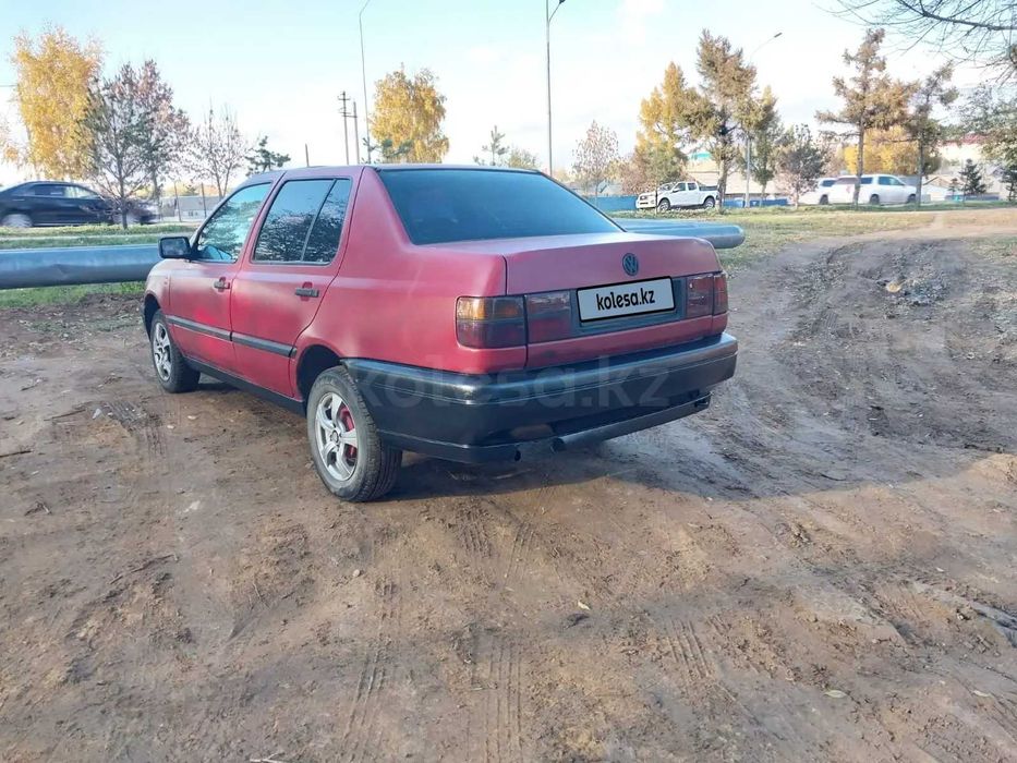 фольцваген венто