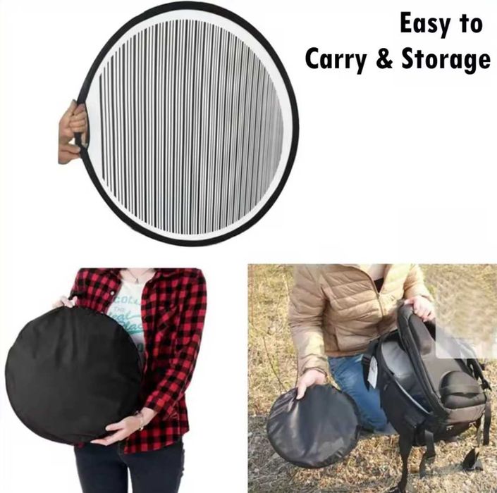 PDR Рефлекторен Контролен шаблон 80 cm