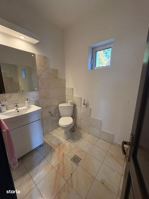 Vila D+P+M cu piscina si sauna, 5 camere, 290 mp, teren 15 ari, panora