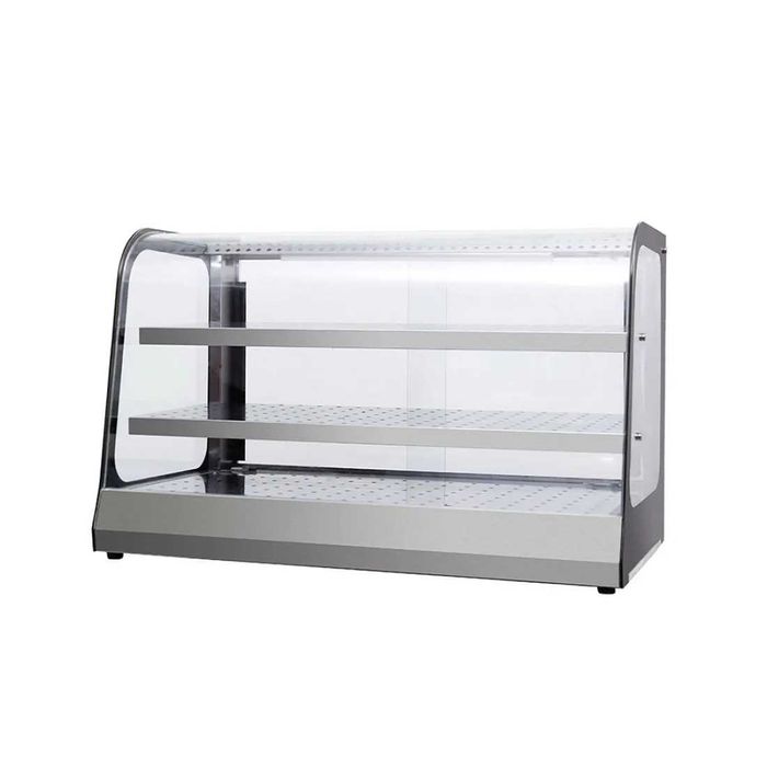 ПРОМОЦИЯ -12% Отоплителна витрина на 3 нива - 90 см