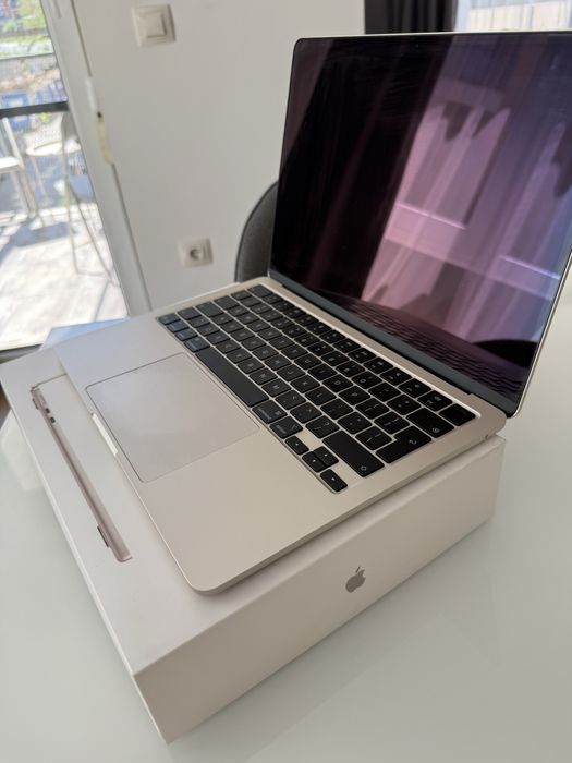 Macbook Air 13 M4