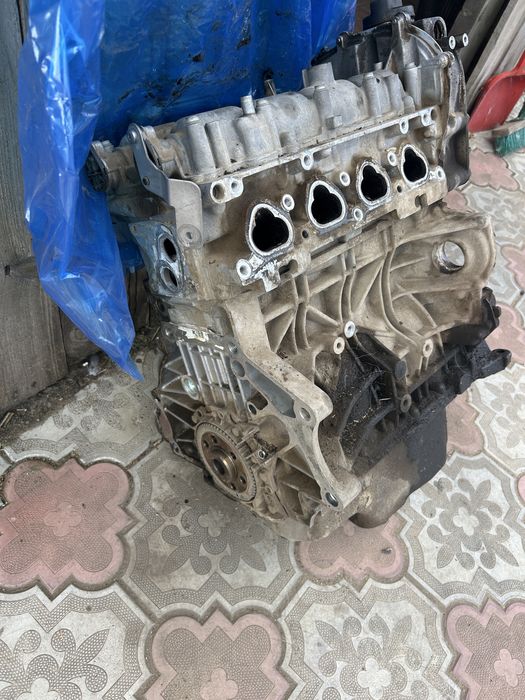 Двс фольсваген поло