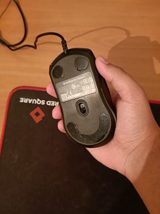 Мышка Steelseries Rival 3