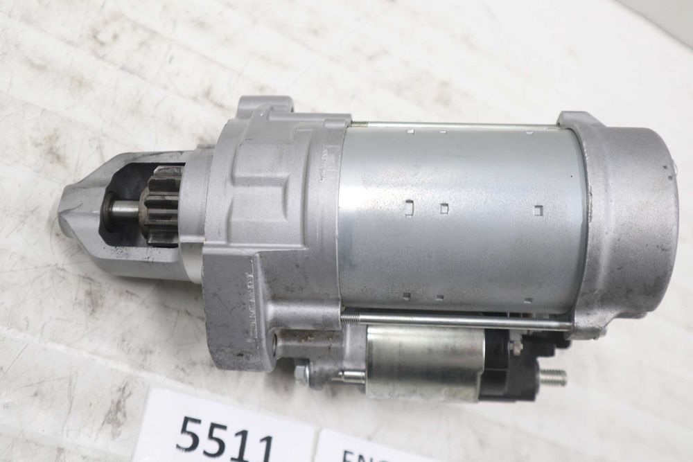 Стартер БМВ М5 М8 Х5М Х6М 5.0 Бензин