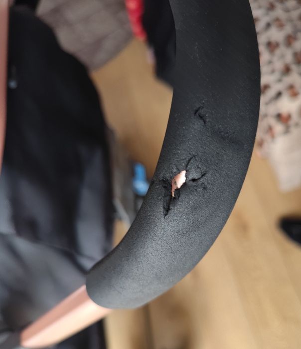 Carucior scarlett kikka boo max 15 kg