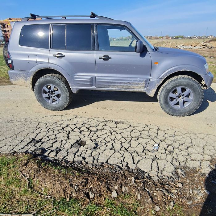 vand pajero mk3 diesel