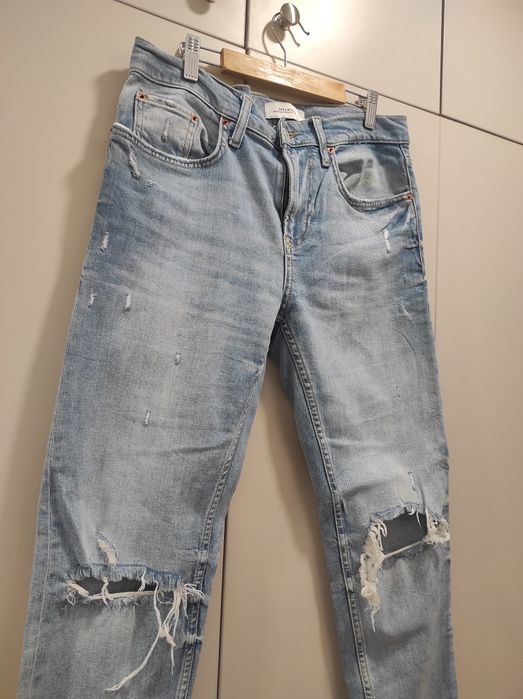 Дамски дънки Zara