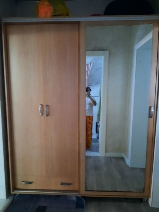 Шифонер и шкаф купе
