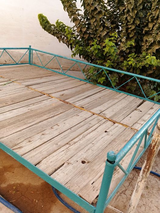 Чорпоя тапчан качественный