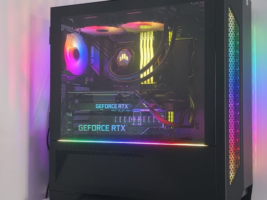 Pc Gaming Asus TUF Gaming