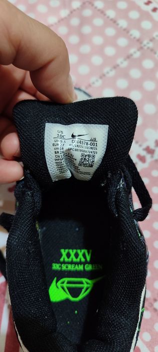 Vând adidași Nike mărimea 27