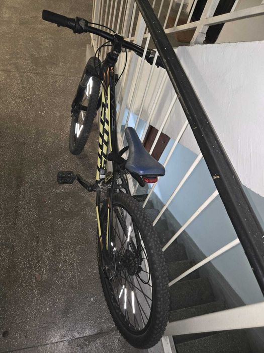 Scott Scale Junior 24, MTB copii, frâne disc, suspensie față