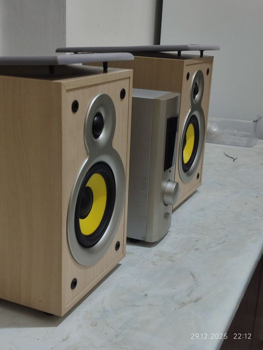 Muzikalniy sentr, Kalonka