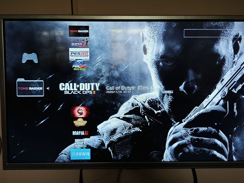 Playstation 3 super slim 230 gb