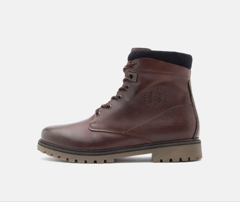 Bugatti Boots ОРИГИНАЛ мъжки/боти кубинки 43/28