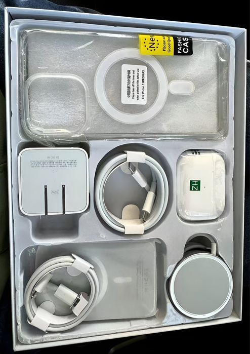 Iphone 15-16 Pro Max, подарочный набор