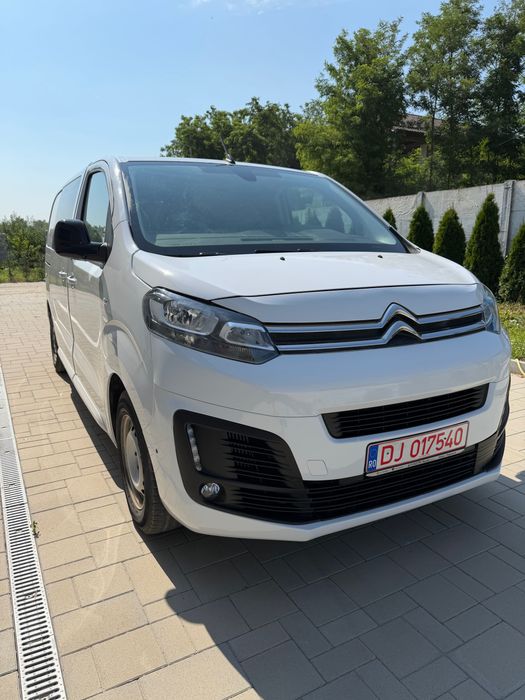 Vând Citroën jumpy