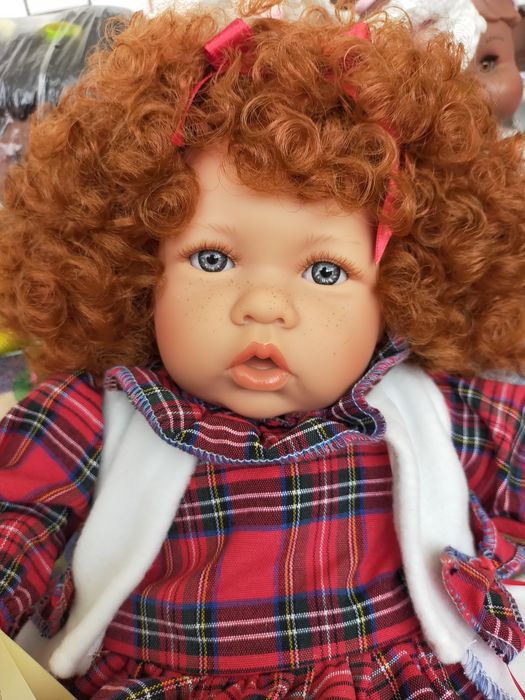 Продам новые куклы производство Испания