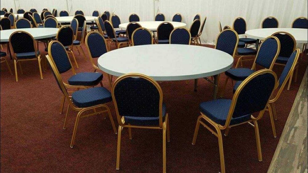 Mese evenimente, restaurant ballroom, rotunde diverse dimensiuni