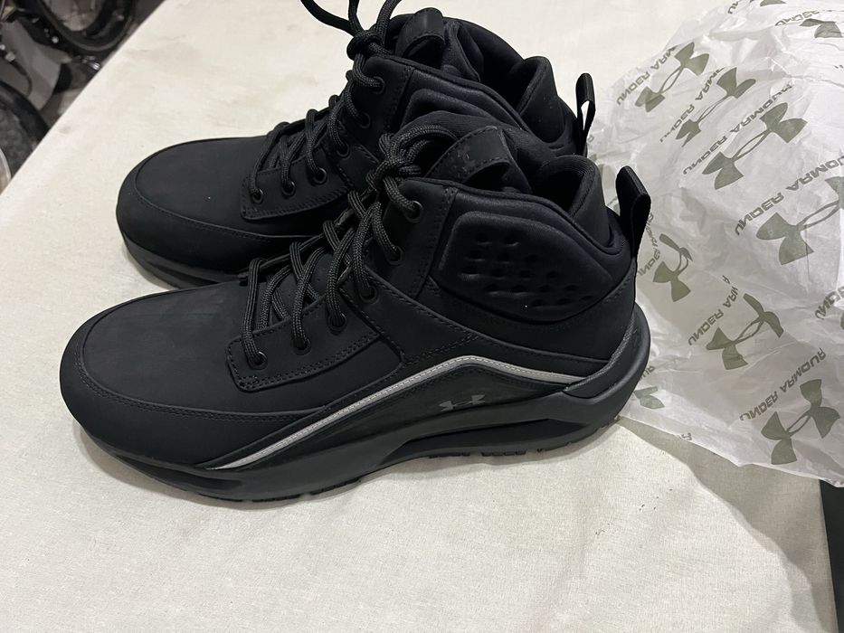 Обувь  Under  Armour