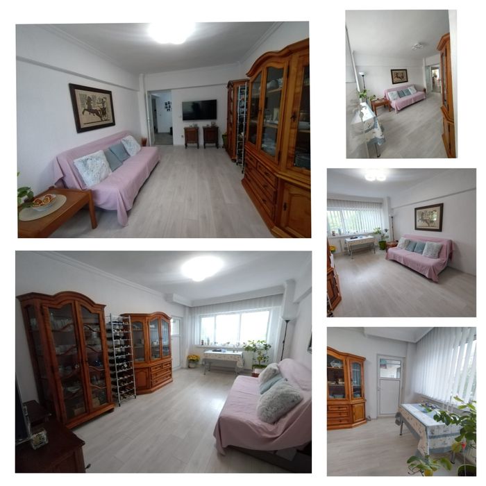 VAND APARTAMENT ULTRACENTRAL  4 Camere posibilitate transformare in 5-6 camere 170000euro