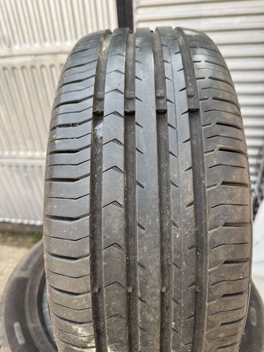 4 бр. Летни гуми 205/55/16 CONTINENTAL 16 цола