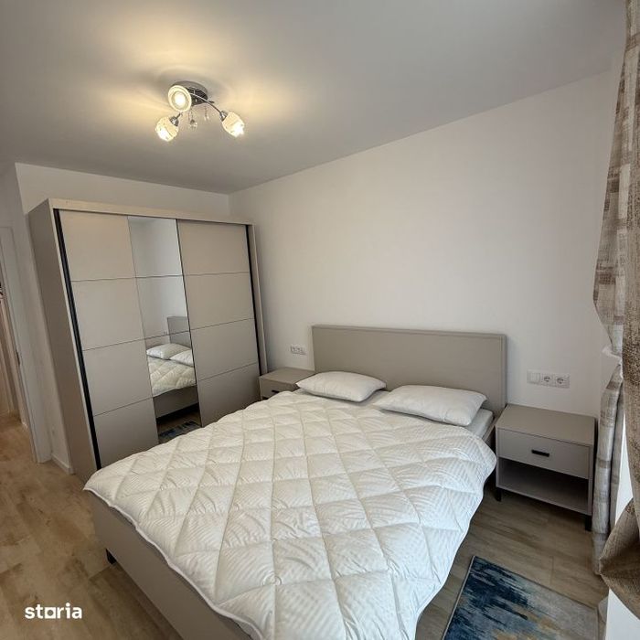 Apartament cu 2 camere, bloc nou, etaj 3, Str. Lupului