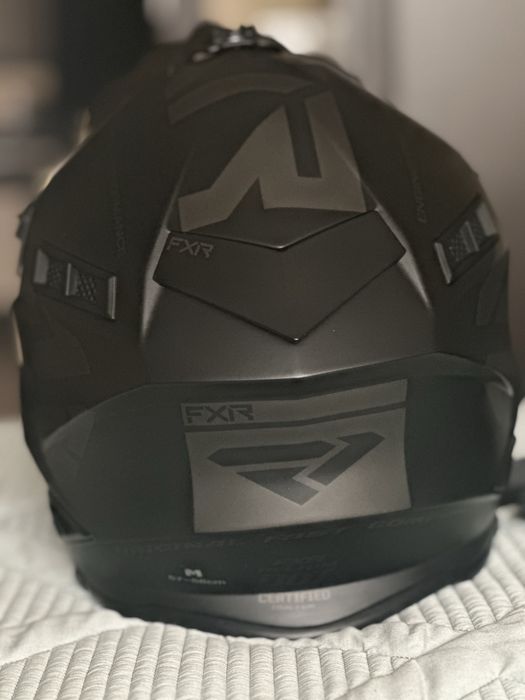 Шлем эндуро кросс FXR Helium Prime