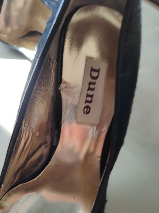 Dune Фантастични официални обувки 38